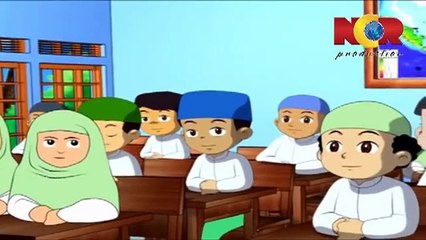Syamil Dodo Berzikir Seperti Nabi Episode 2 - Film kartun Animasi Anak Muslim Soleh Islam