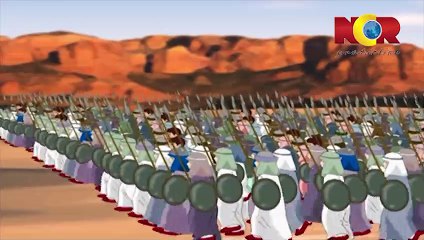 Syamil Dodo Fathu Mekah - Film kartun Animasi Anak Muslim Soleh Islam