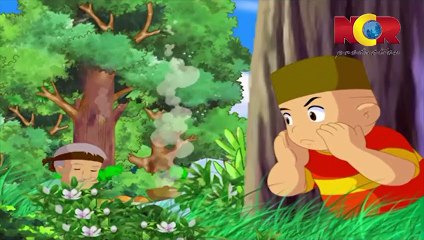 Syamil Dodo Ziarah - Film kartun Animasi Anak Muslim Soleh Islam