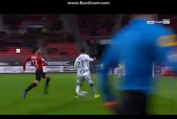 Thomasson     Goal  HD    Rennes 1 - 1	 Strasbourg  02-12-2018