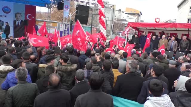Bakan Soylu: Yılbaşından İtibaren Örgüte Katılım Sadece 95 Kişi. 2014 Yılında 5 Bin 500 Kişiydi