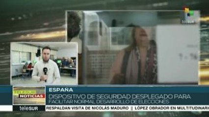 6 millones y medio de votantes andaluces participan en elecciones