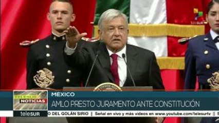 México: AMLO tiene el rato de lograr la transformación del país