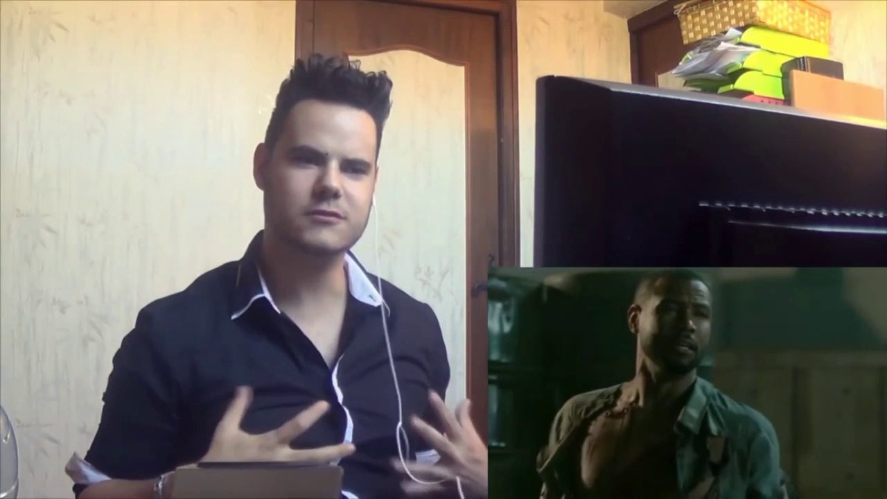Shadowhunters 1x05 REACTION !