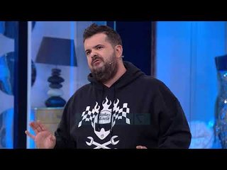 Al Pazar - Mergimtari dhe eksperienca ne Greqi - 1 Dhjetor 2018 - Show Humor - Vizion Plus