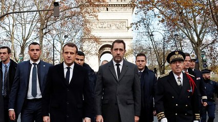 Власти Франции пока не стали объявлять режим ЧС из-за "желтых жилетов"