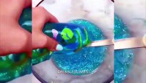 Most Satisfying Slime ASMR Video EVER! New Oddly Satisfying Musical ly Compilation 2018