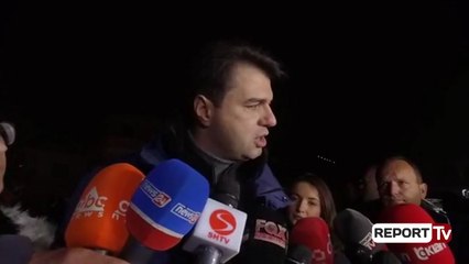 Protesta te Unaza e Re/ Basha në krah të banorëve: Të ndalojë projekti, duhet hetim