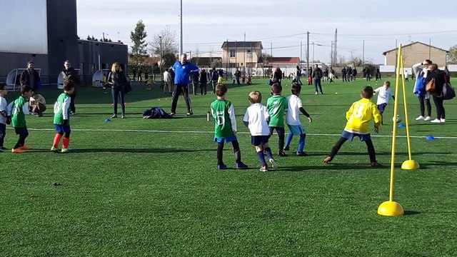 Plateau U7 Labarthe 011218