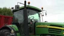 Nezadovoljni francuski farmeri nastavljaju blokadu