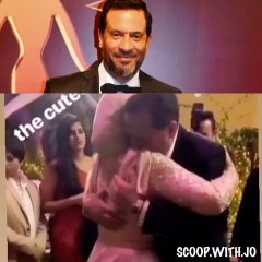 بكاء ماجد المصري في حفل خطوبة ابنته