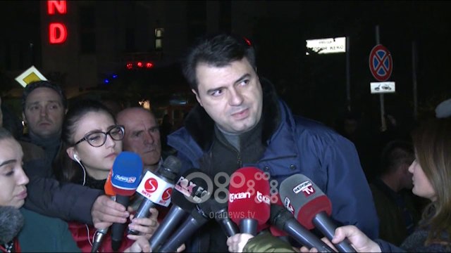 Ora News - Zgjidhja për Unazën e Re? Basha: Në burg kush është përfshirë në këtë skemë korrupsioni