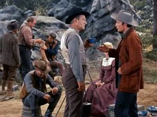 Bonanza S01E03 The Newcomers