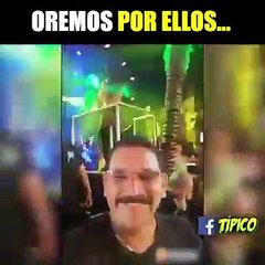 Ese compa ya está muertooo nomás no le han avisado