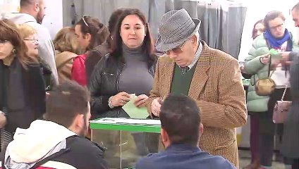 La participación del 2D baja un 4% al medio día respecto 2015