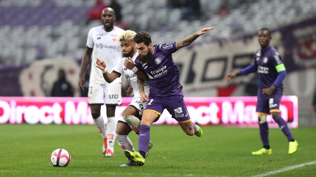 Le Résumé de TFC/Dijon, 15ème journée de Ligue 1 Conforama
