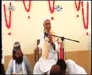 Hazrat Imam Hussain (RA) & "Ahlu al Bayt" ki Shan Bayan by Allama Peer Syed M Ali Najam Shah Sab - Part 1 of 2