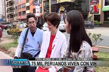 VIH/Sida: El 97% de contagio es sexual