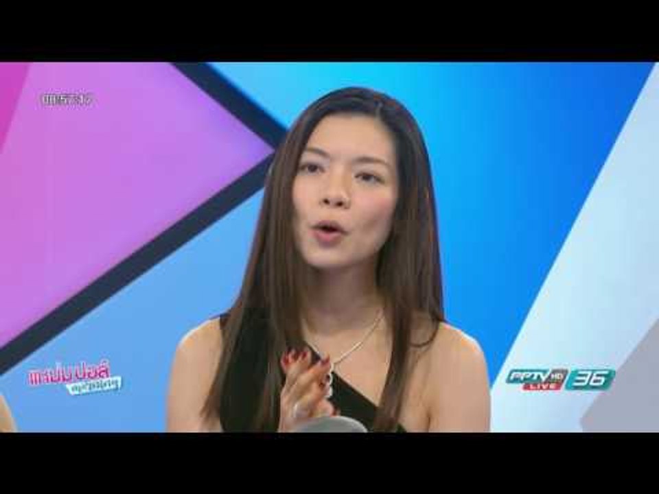 วิธีการเลือกเพชรอย่างไรให้ได้เพชรแท้ | แหม่ม ปอ...