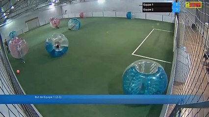 But de Equipe 1 (2-3) - Equipe 1 Vs Equipe 2 - 02/12/18 14:59 - Loisir Poitiers - Poitiers Game Parc