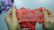 ASMR! Crushed Jelly Cube Slime - Sponge Slime - スポンジスライム