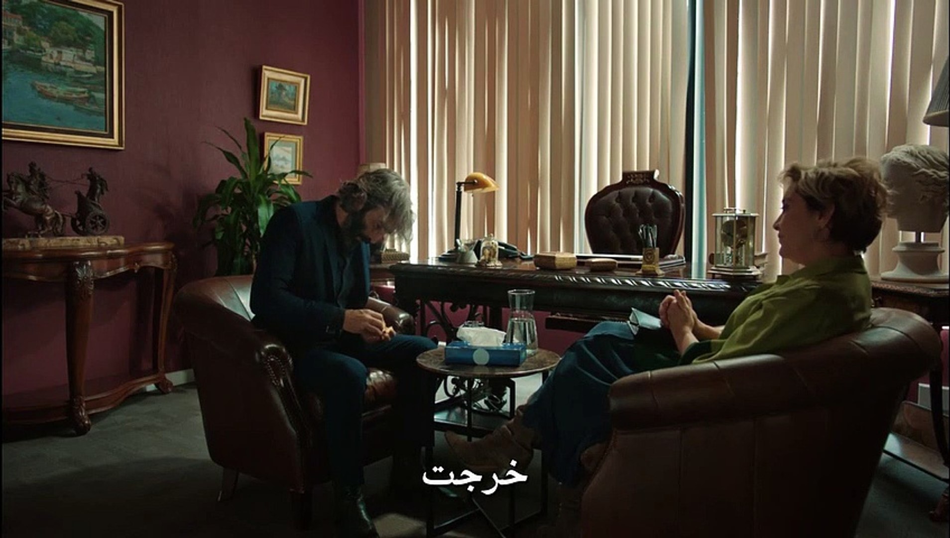 ⁣مسلسل عروس اسطنبول الجزء الموسم الثالث 3 الحلقة 11 القسم 3 مترجم للعربية - قصة عشق اكسترا