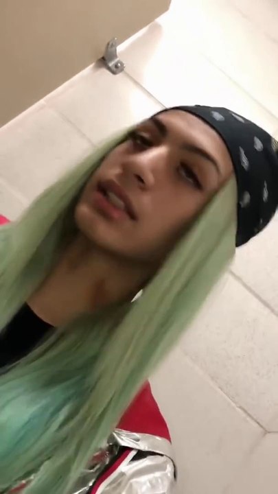 Ce Trans se fait virer des toilettes pour femmes !