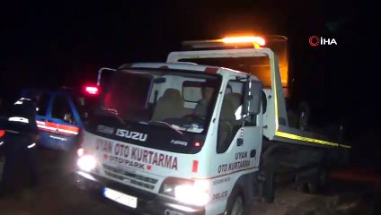 - Arazide devriye gezen jandarma ekipleri erkek cesedi buldu