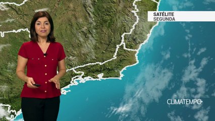 Previsão Grande Rio – Nova frente fria passa no mar