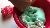 Shaving Foam Slime - Most Satisfying Slime Asmr Video Compilation !!