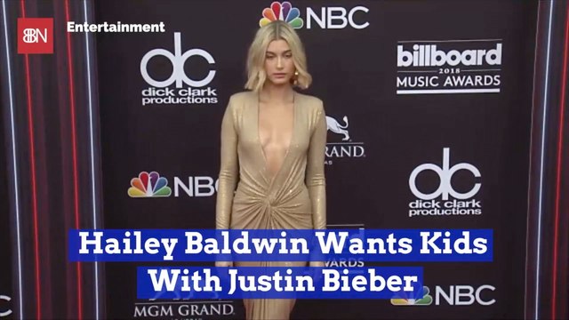 Justin Bieber And Hailey Want To Make Real Beliebers