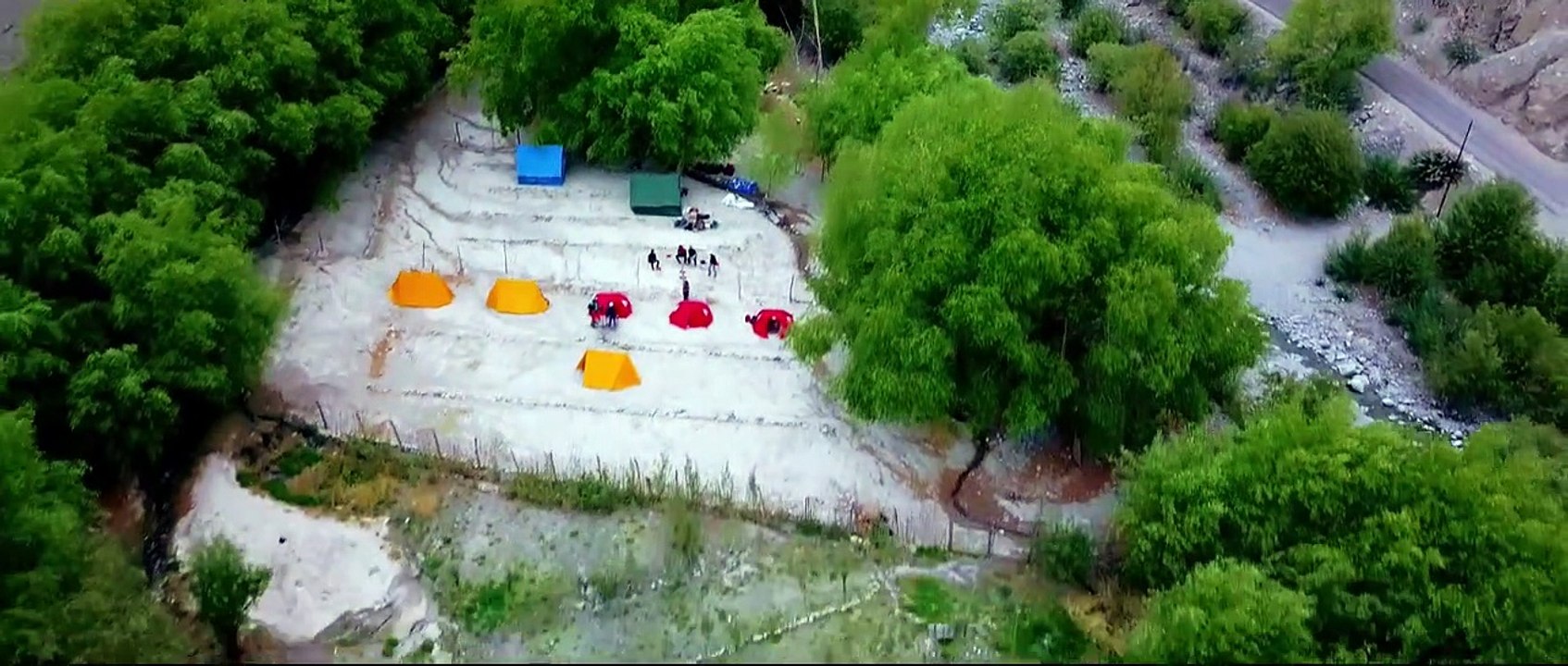 Spituk Matho Trek - Ladakh Tourism - Trek in Ladakh - Drone Shots 4K- Stok Kangri - Insane Traveller (1)