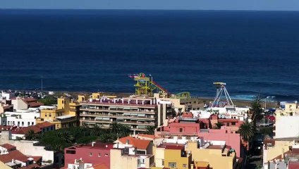 Buscan por mar a Amy, la inglesa desaparecida en el Puerto de la Cruz