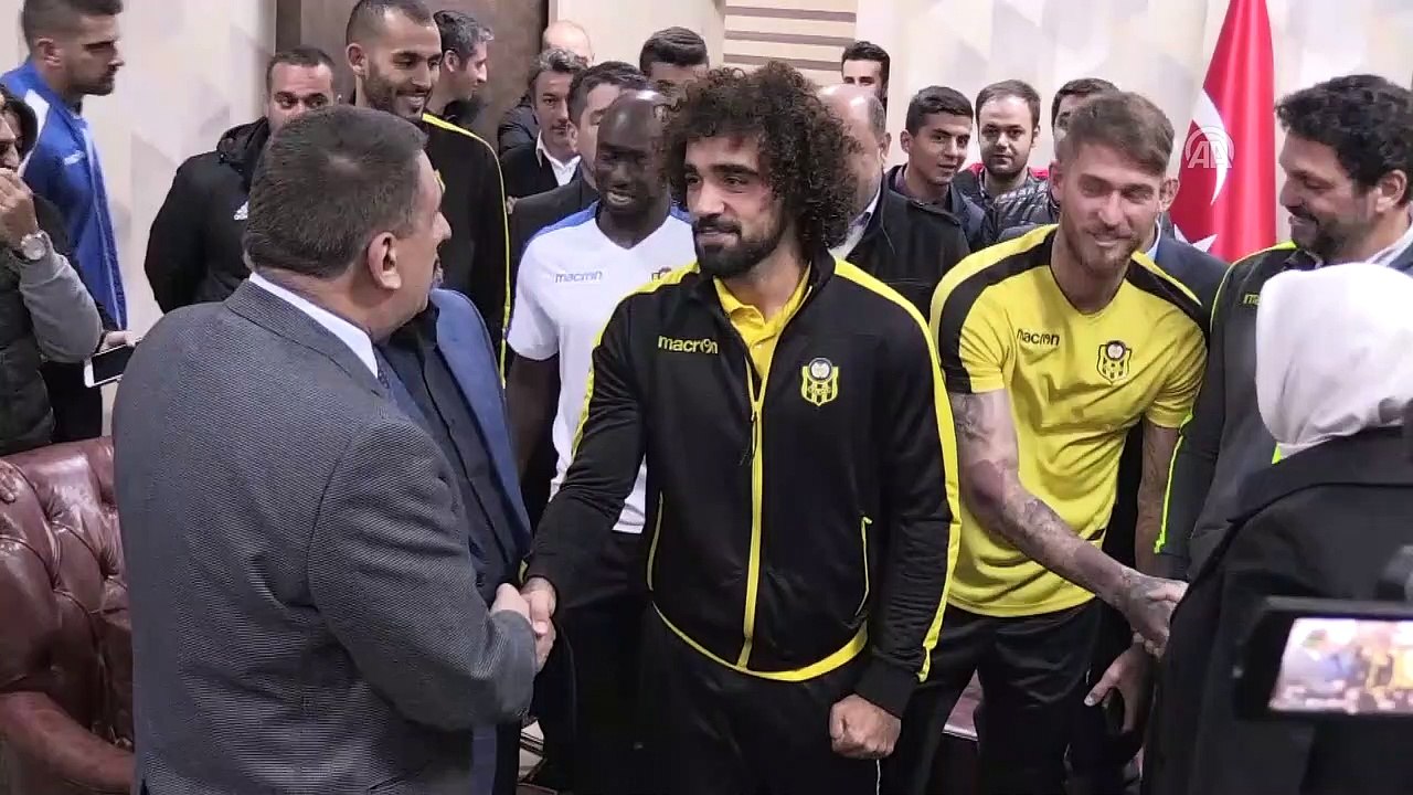 Yeni Malatyaspor, Akhisarspor maçı hazırlıklarını tamamladı - MALATYA