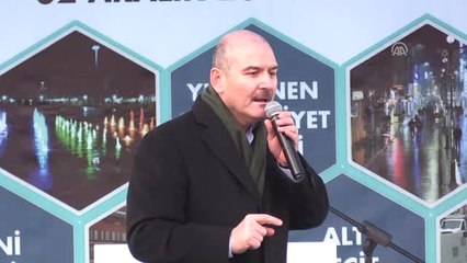 Bakan Soylu: "Artık Kız Çocuklarımızı Dağa Götüremeyecekler"