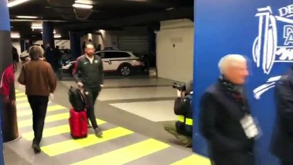 Alavés - Sevilla: El Sevilla llega a Mendizorroza