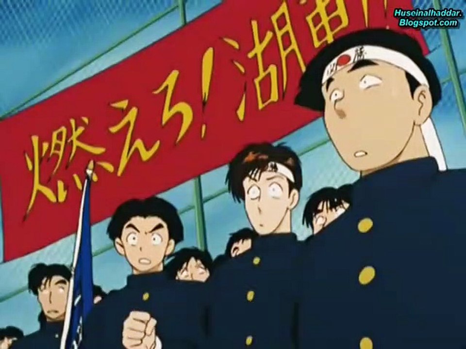 Aoki Densetsu Shoot Episode 6 Bahasa Indonesia