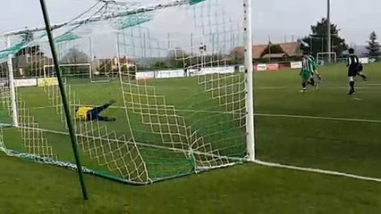 2018 12 01 - U15-1 - 2 buts de Youssef et Ryan - victoire contre Genas