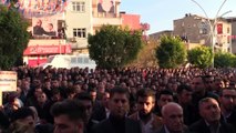 AK Parti adayı Yarka, coşkuyla karşılandı - ŞIRNAK