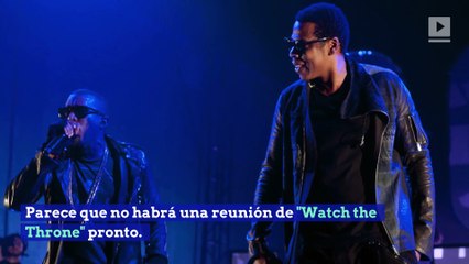 Jay-Z critica a Kanye West por su apoyo a Trump