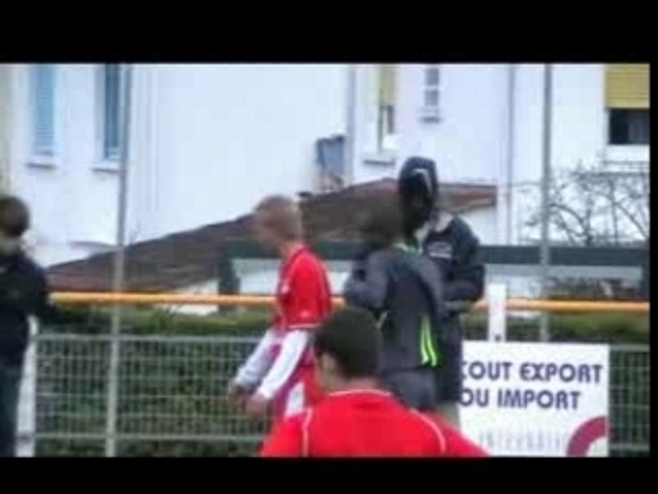 ESB VS COQS-ROUGES