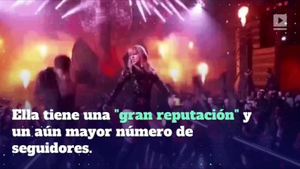 Taylor Swift es la persona más influyente de Twitter en 2018