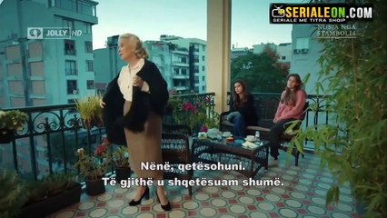 Nusja nga Stambolli - Episodi 186