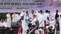 في أكبر حشد لها.. المعارضة الإندونيسية تطالب بتغيير سياسي