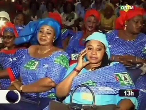 ORTM/Célébration de la journée internationale de lutte contre le SIDA au Mali