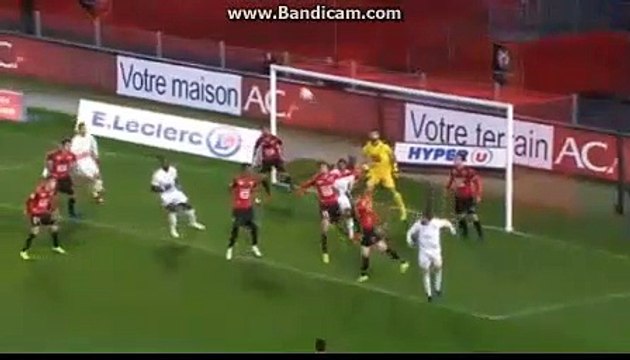 Rennes / Strasbourg Résumé & Buts 1-4