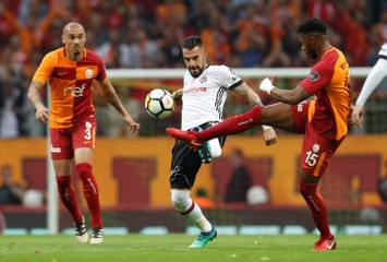 Turquie : Besiktas s'offre le derby !