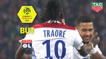 But Bertrand TRAORE (63ème) / LOSC - Olympique Lyonnais - (2-2) - (LOSC-OL) / 2018-19