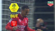 But Rachid ALIOUI (76ème) / Nîmes Olympique - Amiens SC - (3-0) - (NIMES-ASC) / 2018-19