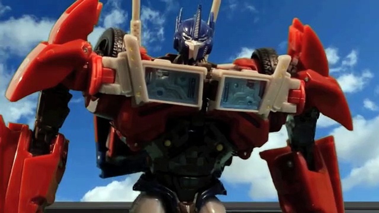 some canadian critic- tf broken mirror